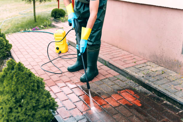 Best Patio and Deck Pressure Washing  in Leechburg, PA