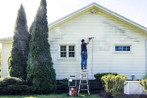 Best Post-Construction Pressure Washing  in Leechburg, PA